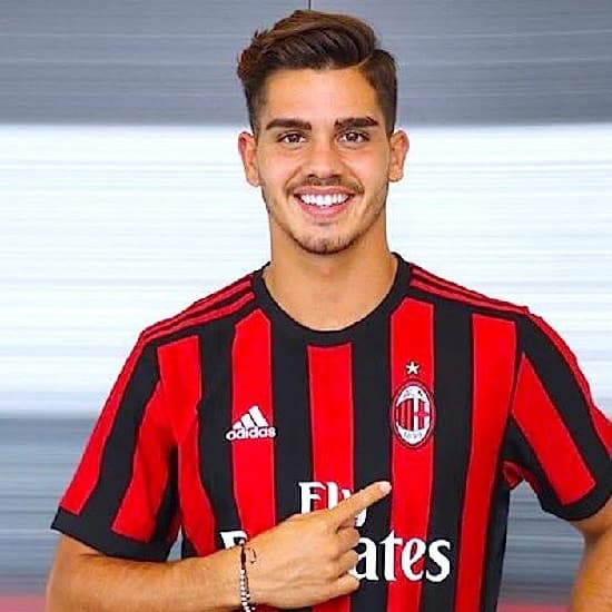 Moda André Silva (footballer, born 1995) - Wikipedia