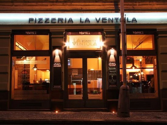 Restaurantes Pizzeria La Ventola