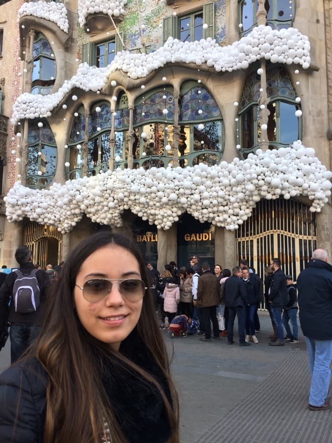 Lugar Casa Batlló