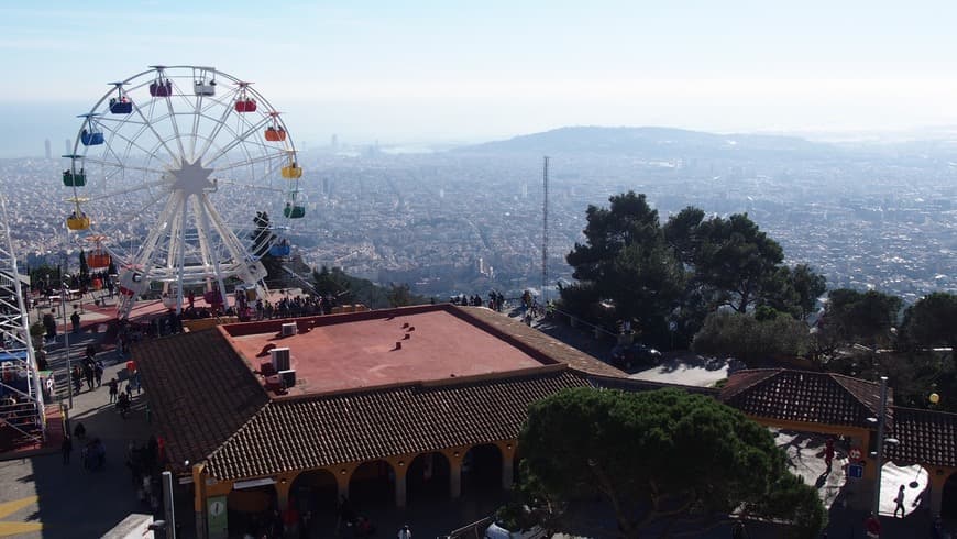 Lugar Tibidabo