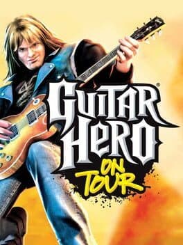 Videogames Guitar Hero: On Tour