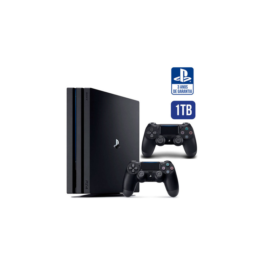 Product PS4 2 jogos 1 tera