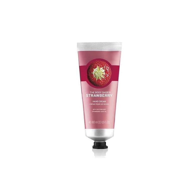 Producto Creme de mãos Strawberry 