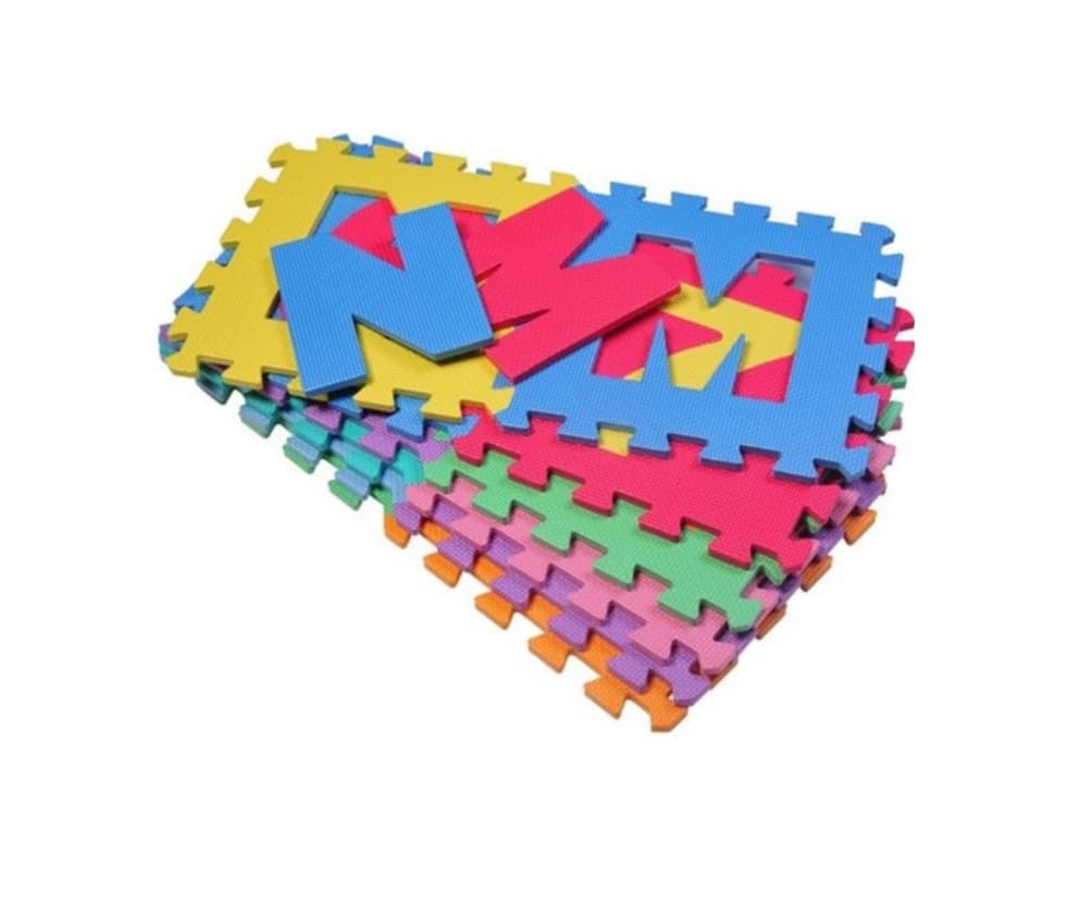 Producto Tapete Puzzle Em EVA