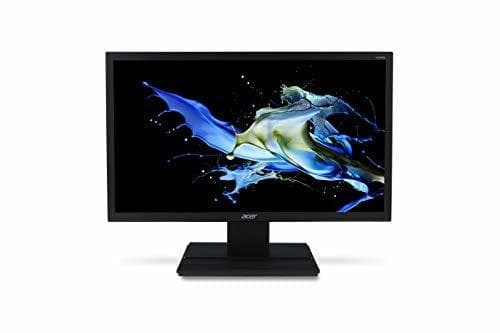 Electrónica Acer V226HQLBbd Professional Value  - Monitor para PC Desktop  de