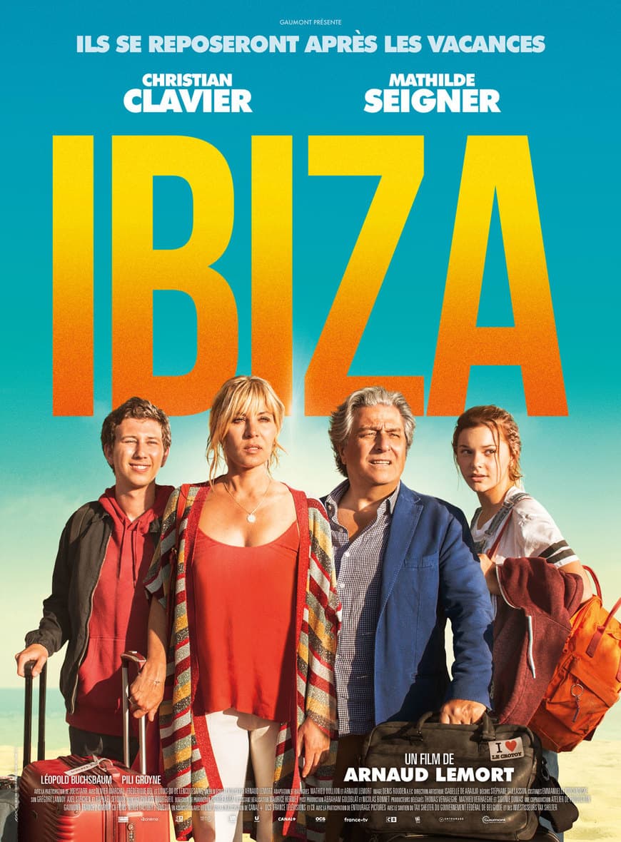 Película Ibiza