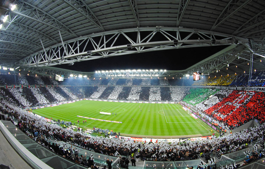 Lugar Allianz Stadium