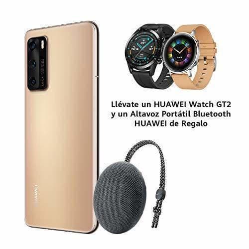 Producto Huawei P40 5G - Smartphone de 6,1" OLED (8GB RAM