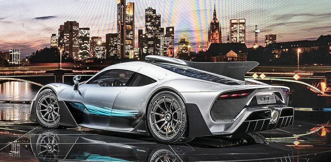 Fashion Mercedes-AMG Project ONE 🔥🔥🤑🤑🔝