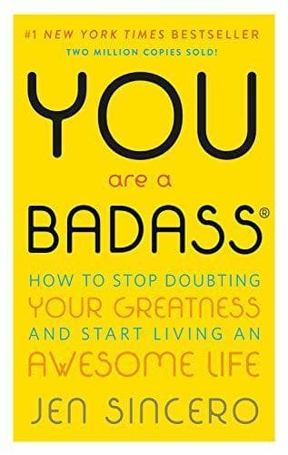 Book You Are a Badass