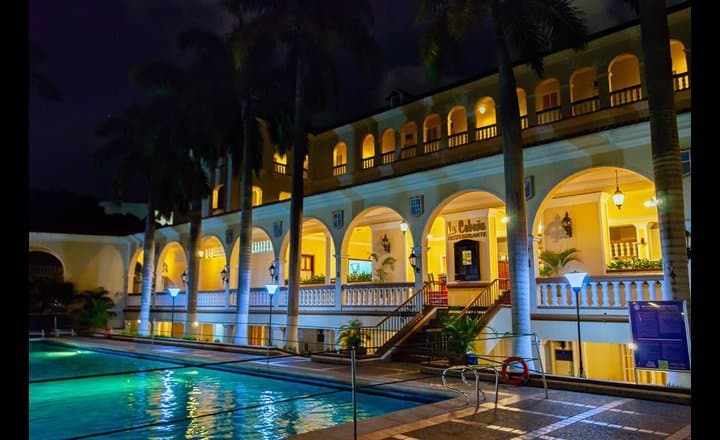 Place Hôtel El Prado