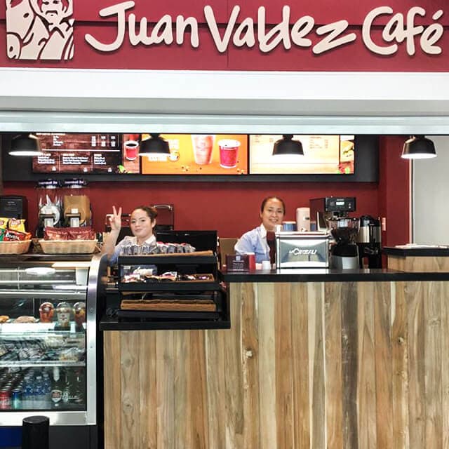 Restaurants Juan Valdez Café