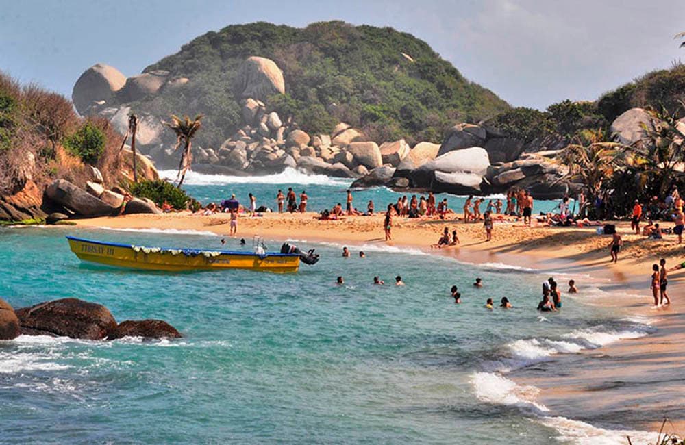 Place Tayrona National Park