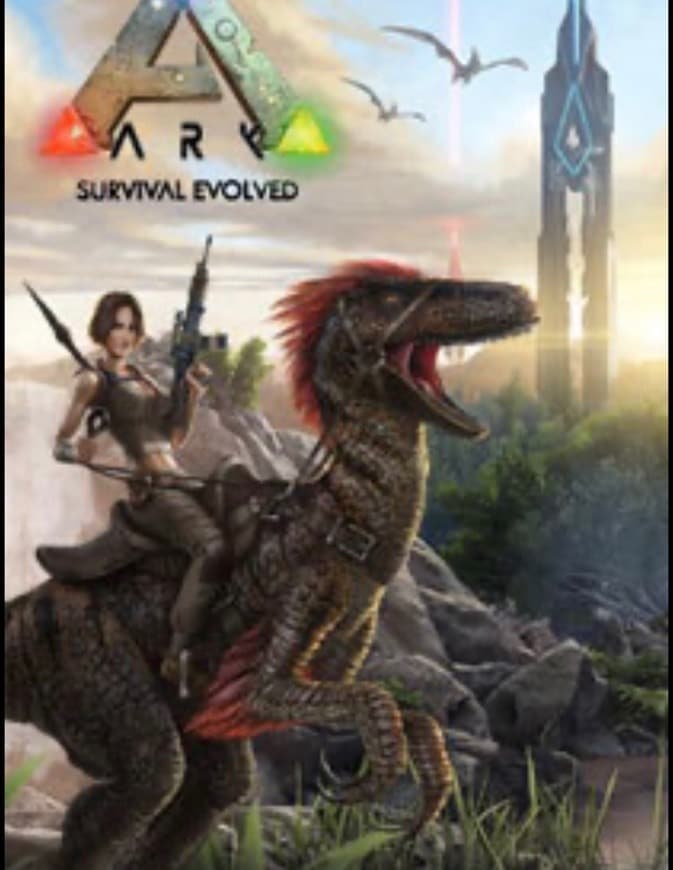 Moda ARK: Survival Evolved