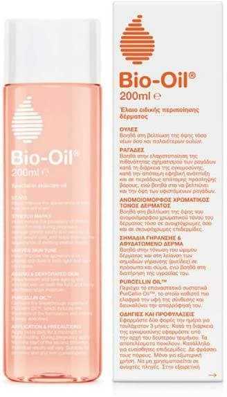 Fashion Óleo de cuidado de pele Bio-Oil - 200 ml

