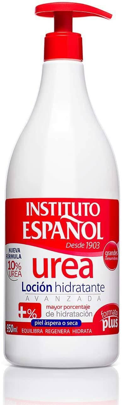 Fashion Instituto Espanhol Leite Hidratante Ureia - 950 ml

