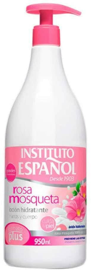 Fashion Instituto Español, Loção Hidratante de Rosa Mosqueta 950ml