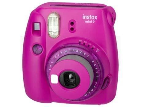 Fashion Máquina Fotográfica Instantânea FUJIFILM roxa € 88.99