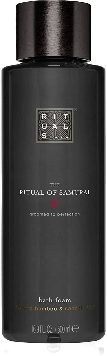 Fashion RITUAIS O Ritual do Banho Samurai, 500 ml


