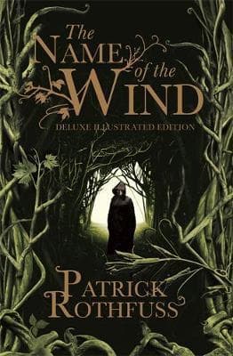 Book The Name of the Wind: 10th Anniversary Deluxe Edition