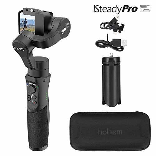 Electrónica Hohem iSteady Pro 2