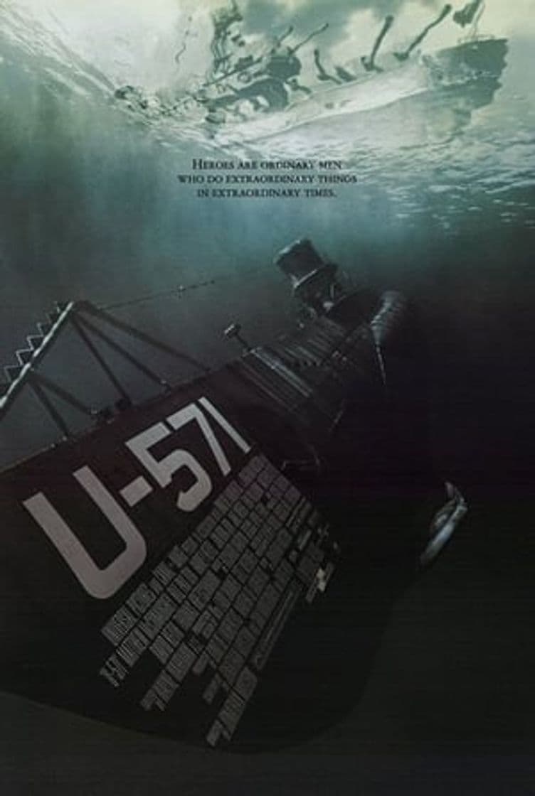 Movie U-571