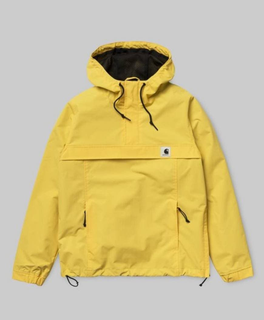 Fashion Casaco amarelo carhartt