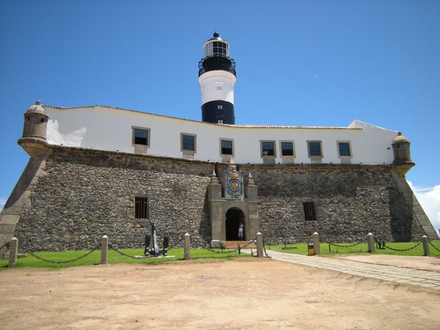 Place Farol da barra