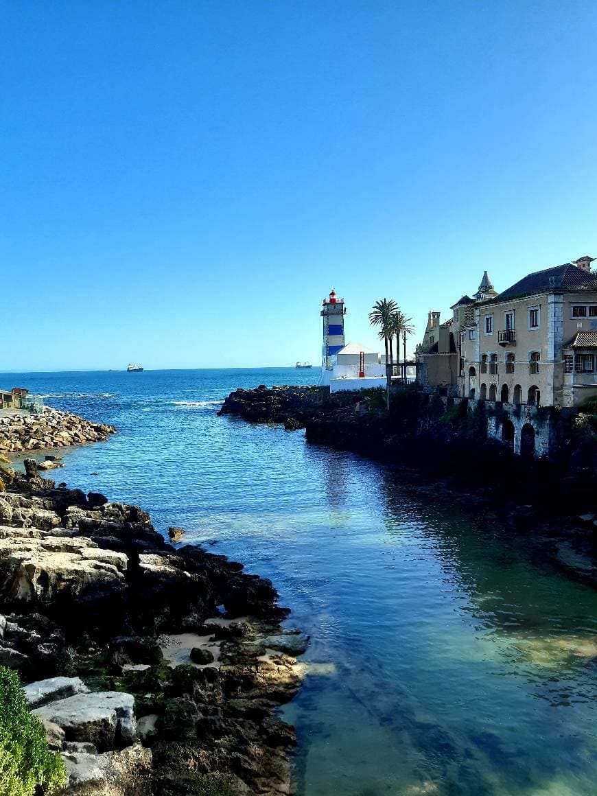 Place Praia de Santa Marta