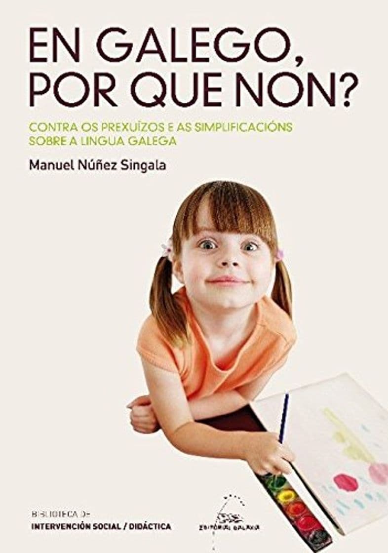 Libro En galego, por que non?: 1