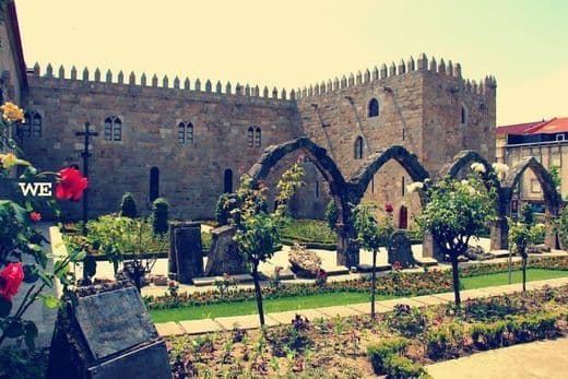 Place Jardim de Santa Barbara