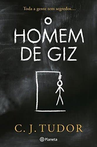 Libro O Homem de Giz