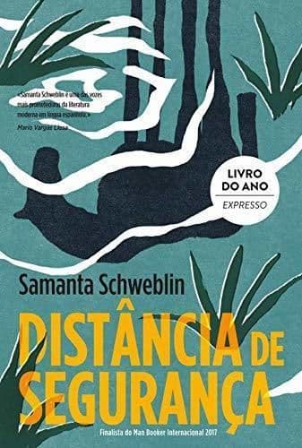 Libro Distância de Segurança