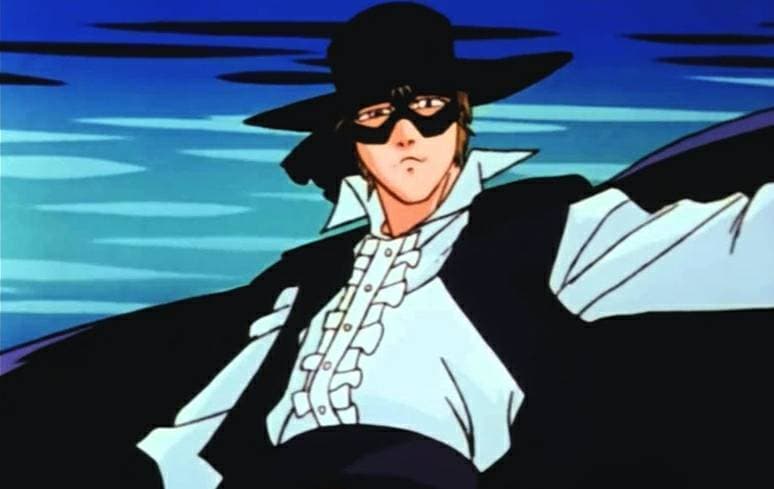 Serie Zorro