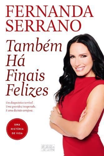 Book Também Há Finais Felizes