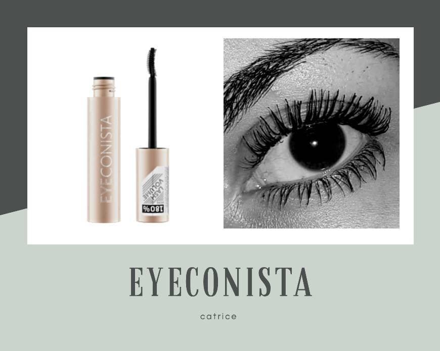 Beauty Catrice Maquillaje Para Los Ojos Catrice Ojos Mascara Eyeconista Lash Mill.Vol.010 L-180-1