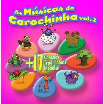 Canción Músicas da Carochinha Vol 2