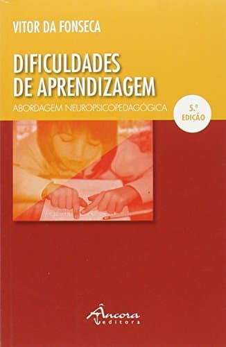 Libro Dificultades De Aprendizagem