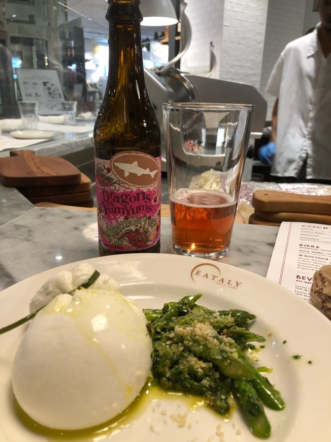 Restaurants Eataly Chicago