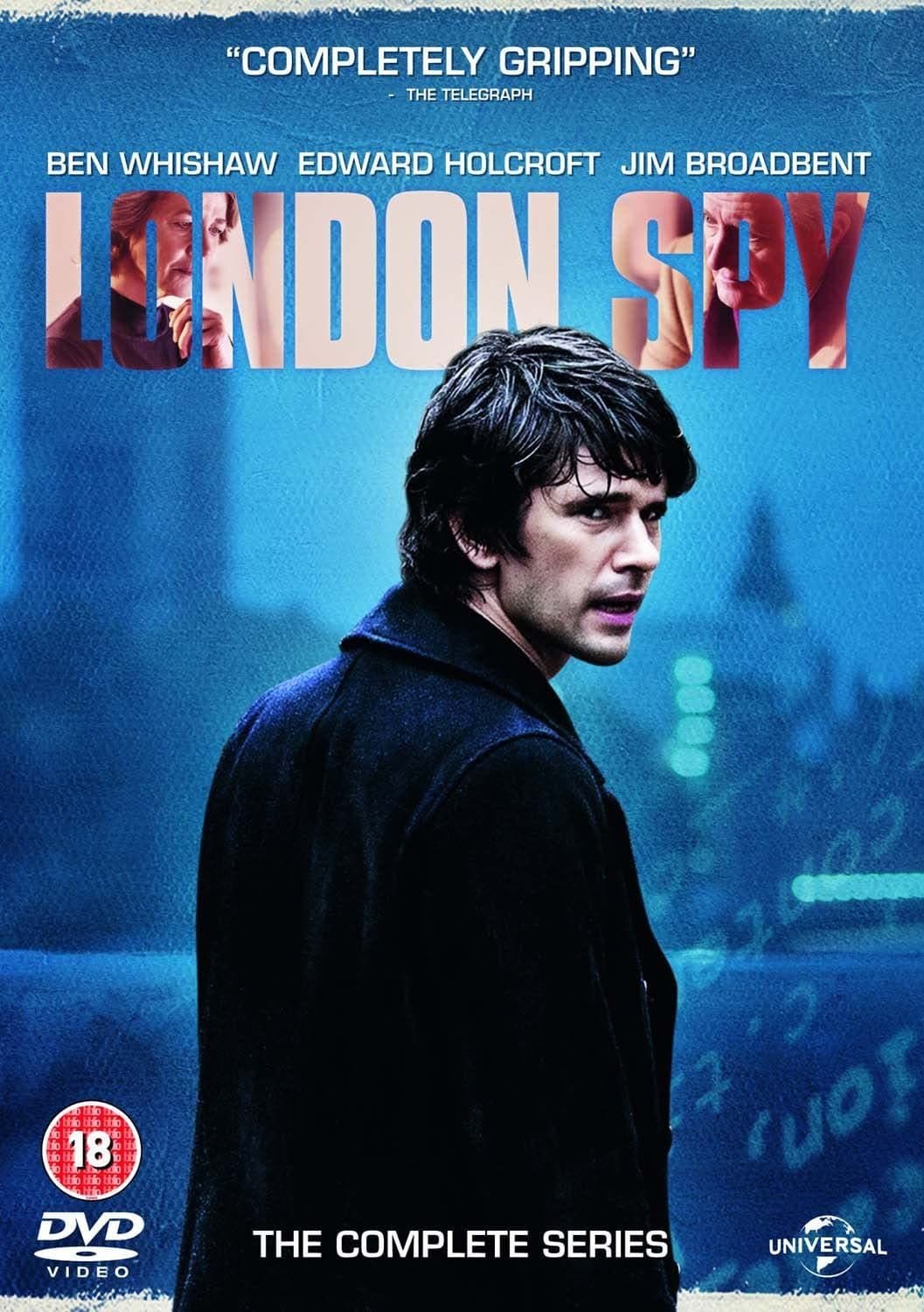 Serie London Spy