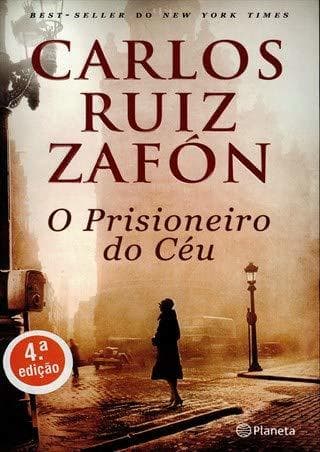 Libro O Prisioneiro Do Céu