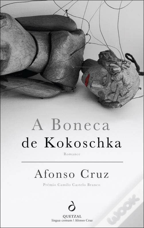 Libro A Boneca de Kokoschka