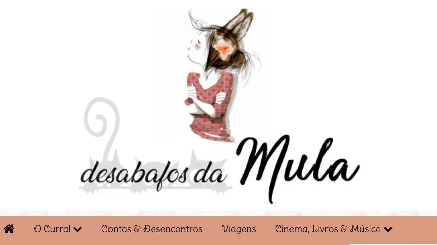 Moda Blog Desabafos da Mula