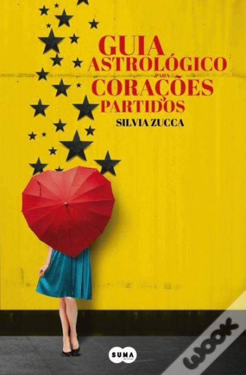 Libro Guia Astrológico para Corações Partidos