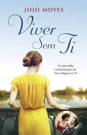 Libro Viver sem ti de Jojo Moyes