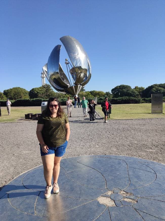 Place Floralis Genérica