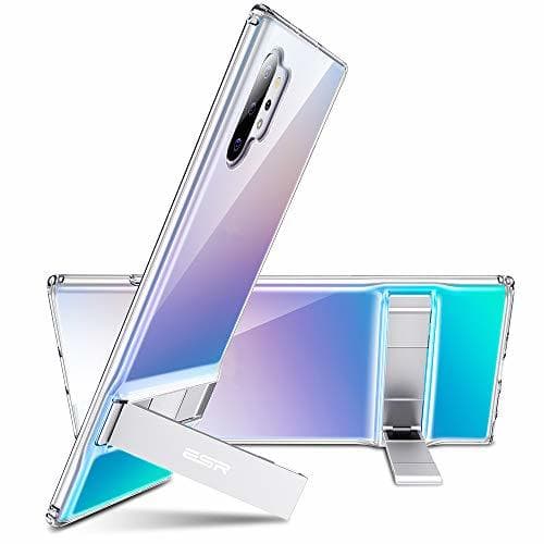 Lugar ESR Funda Metal Kickstand para Samsung Note 10 Plus/10+/5G