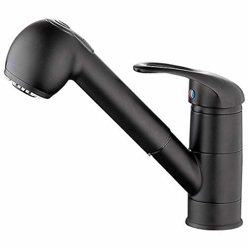 Producto Nrpfell 3304H Grifo de Cocina de LatóN Grifo Mezclador de Spray de