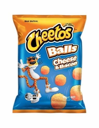 Product Bolas de Queso y Tocino Cheetos 90g x 15