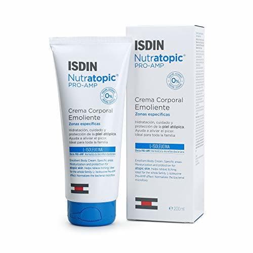 Lugar ISDIN Nutratopic Crema Emoliente